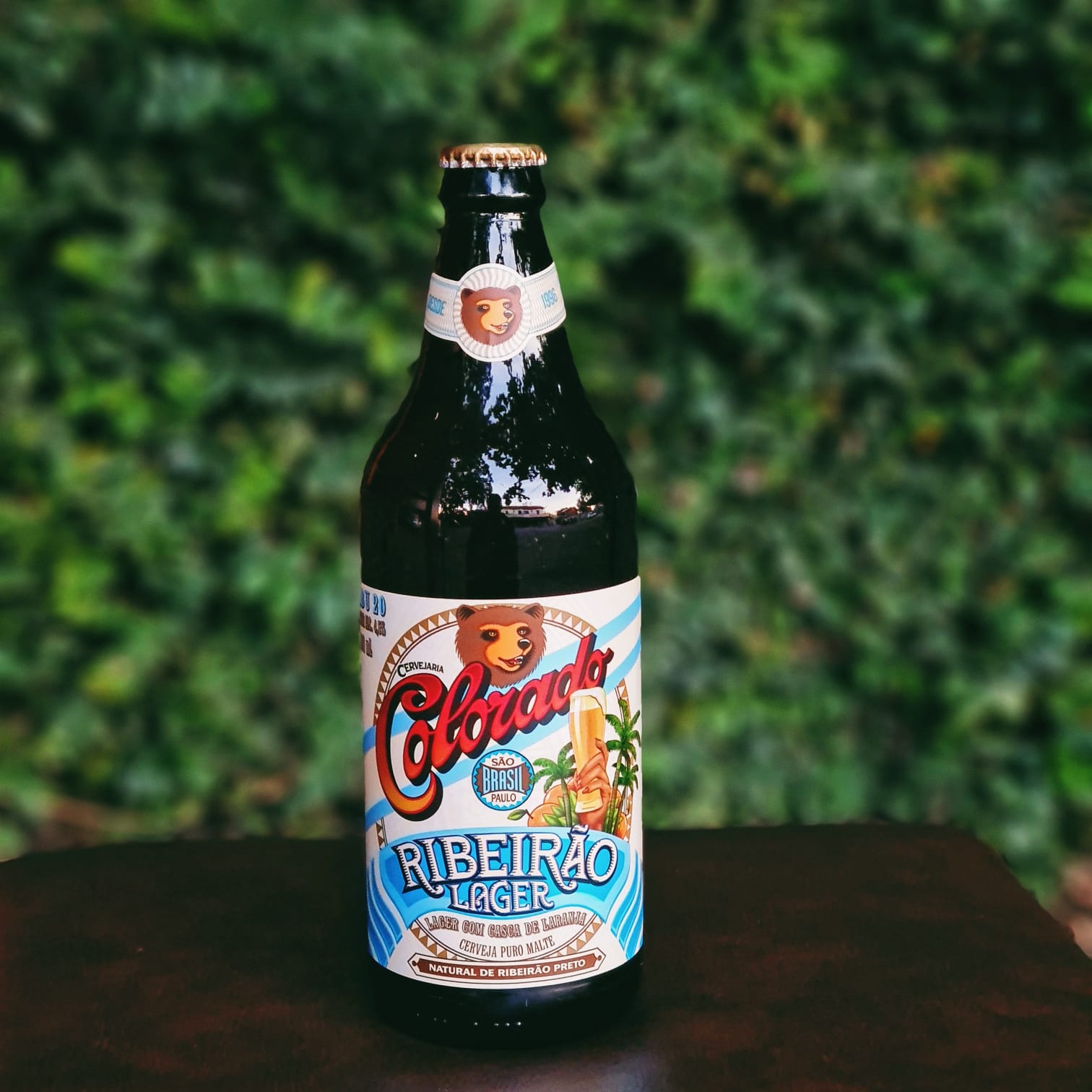 Cerveja Colorado - Ribeirão Lager – deBetti Dry Aged