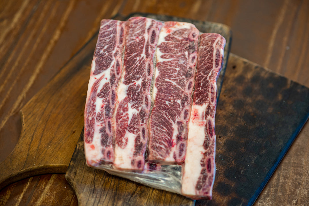 Assado de Tira 100% Wagyu CONGELADO