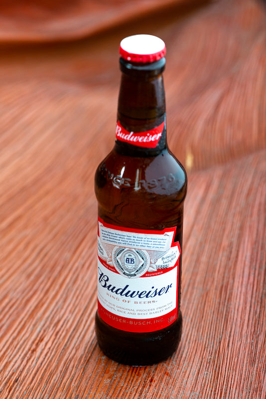 Cerveja Budweiser
