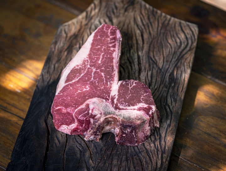 Porterhouse Steak - Dry Aged - unidade