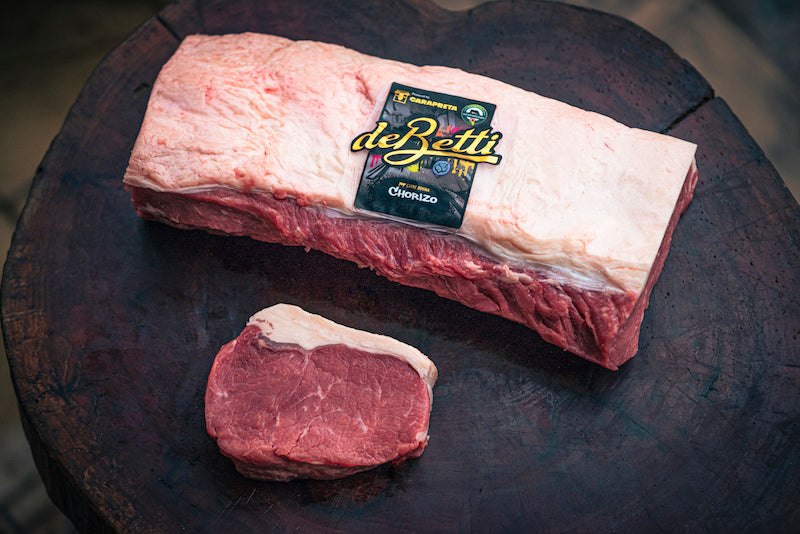 NY Strip Steak - in Natura