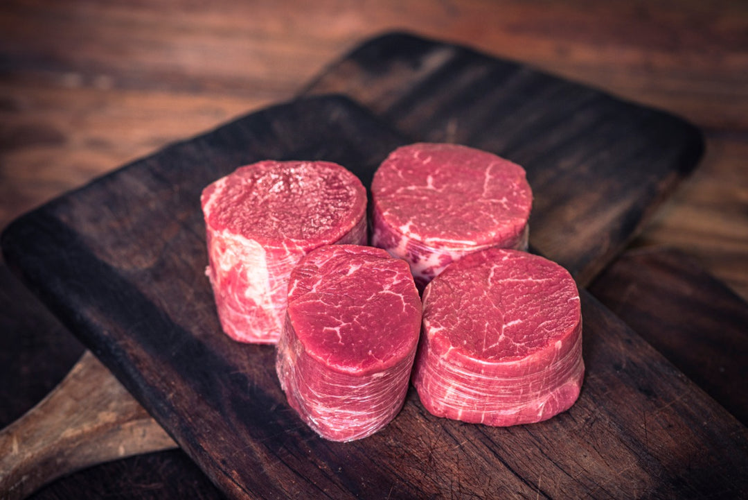 Medalhão De File Mignon - In Natura