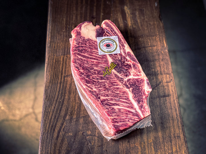 Short Rib 100% Wagyu CONGELADO