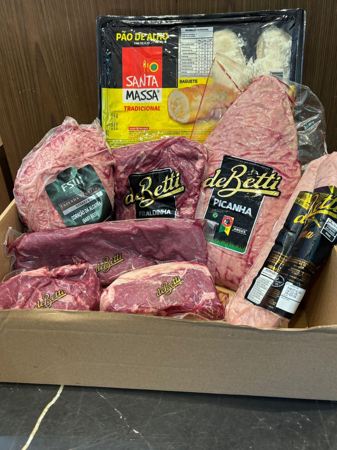 Kit Churrasco Carnaval - 10 pessoas