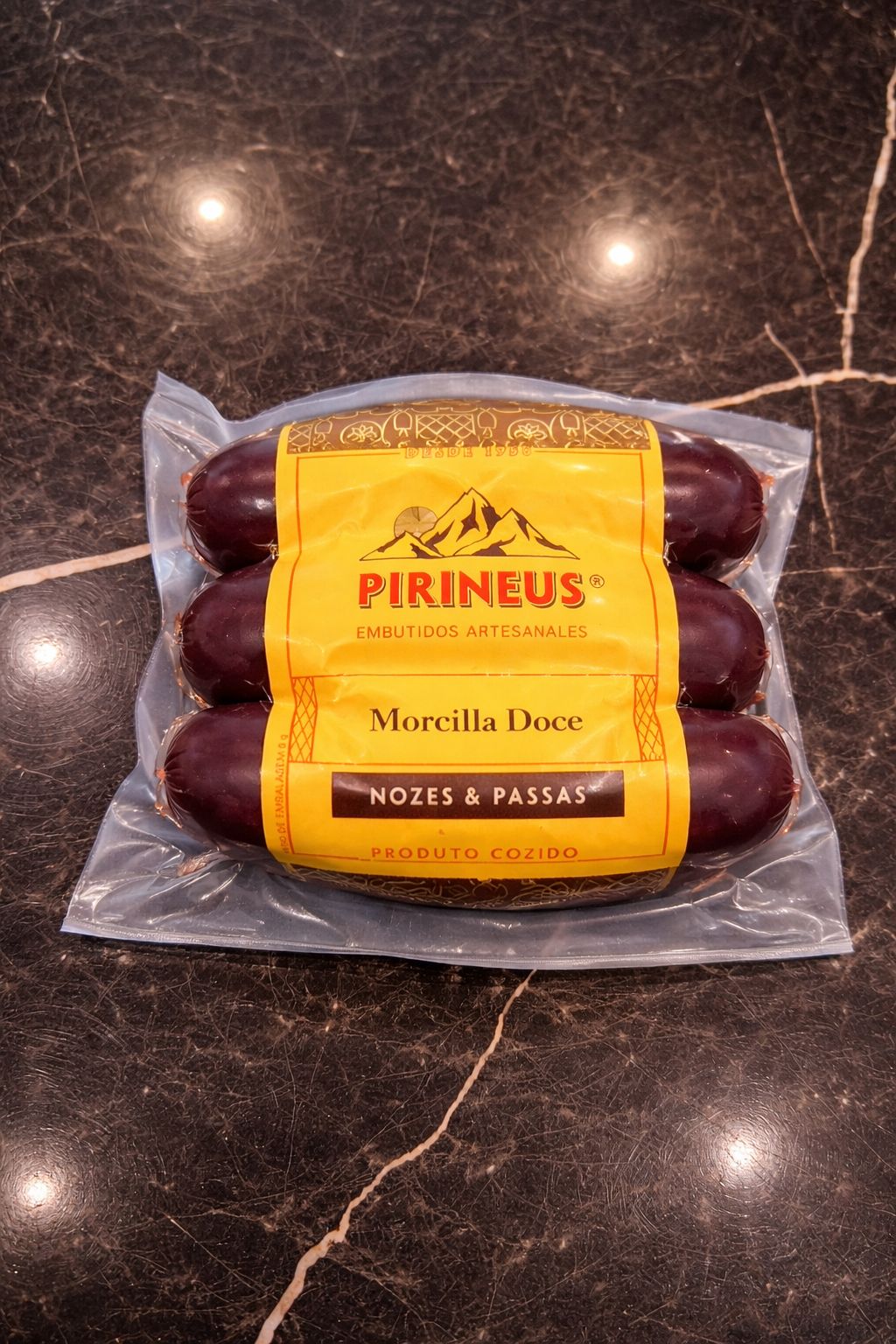 Linguiça Morcilla - Pirineus