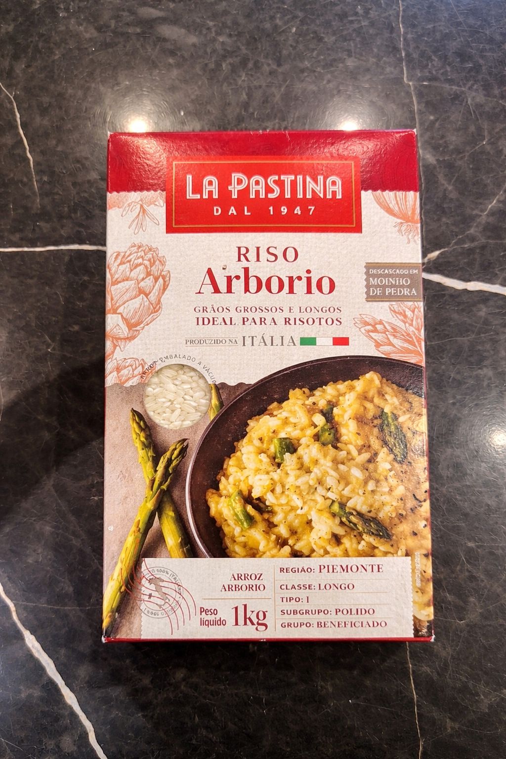 La Pastina