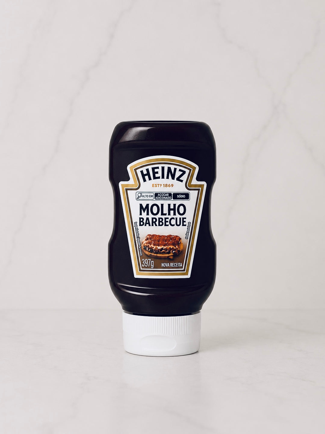 Molho Barbecue - Heinz