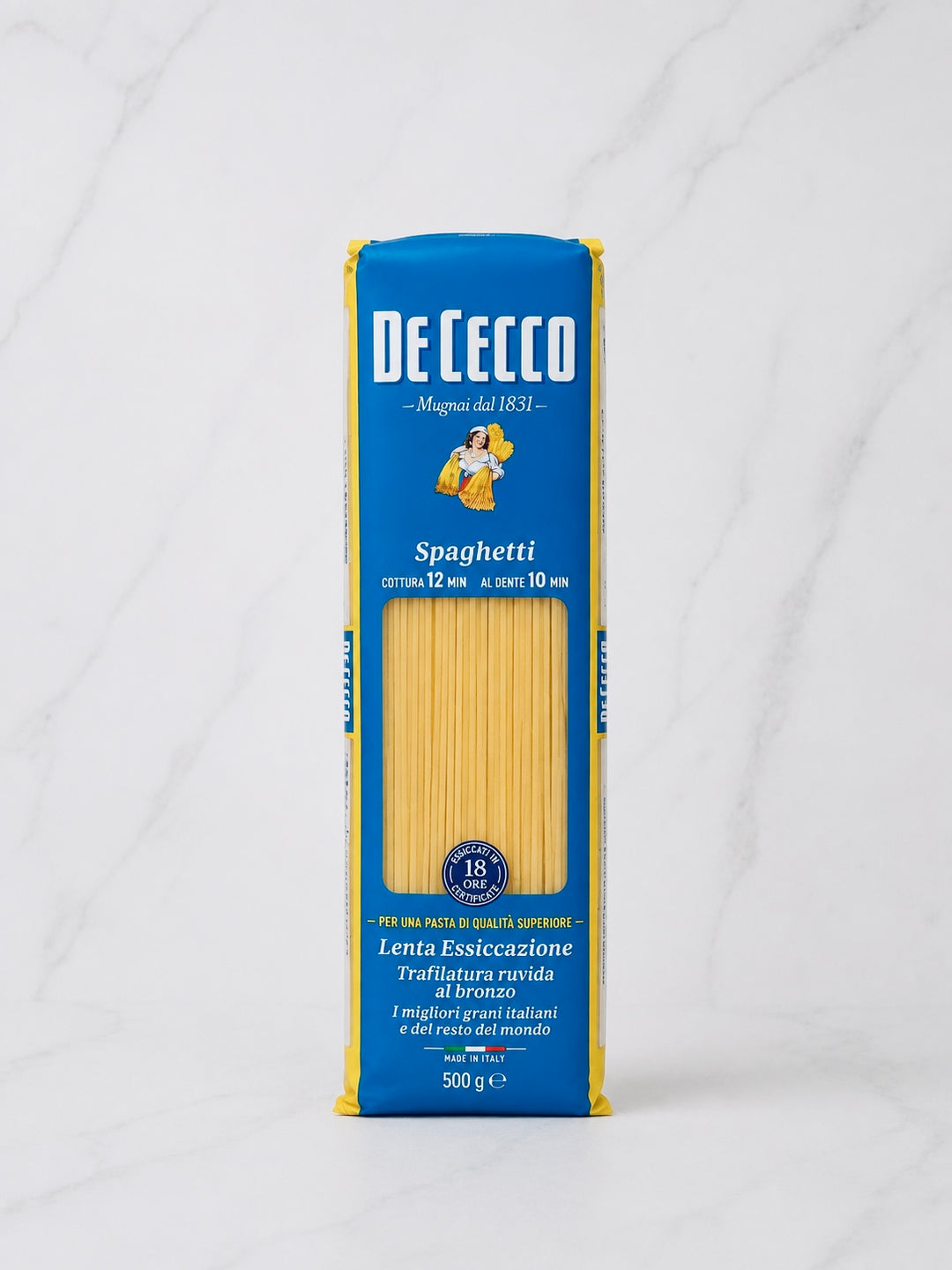 Macarrão De Cecco