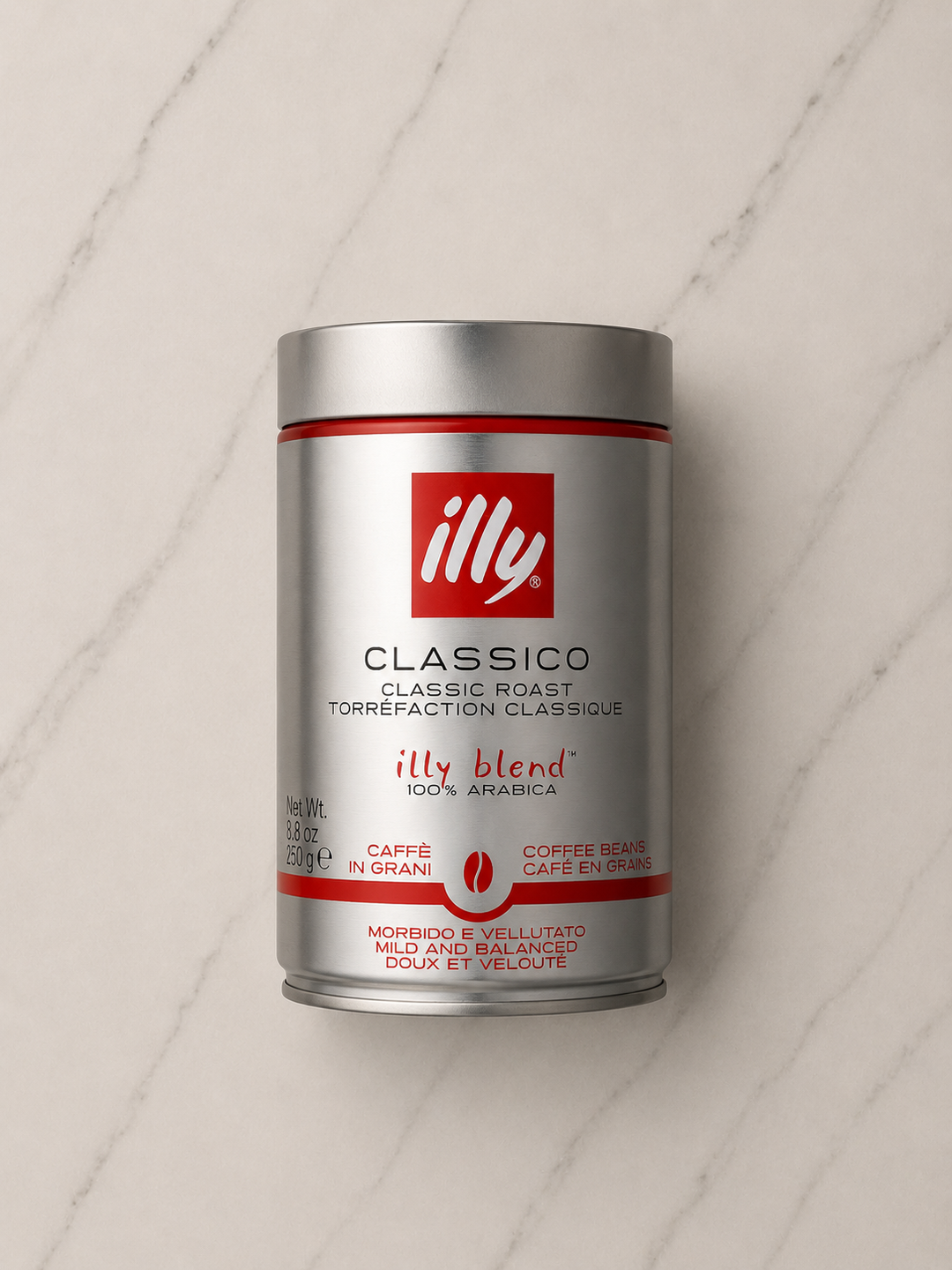 ☕ Cápsulas de café illy