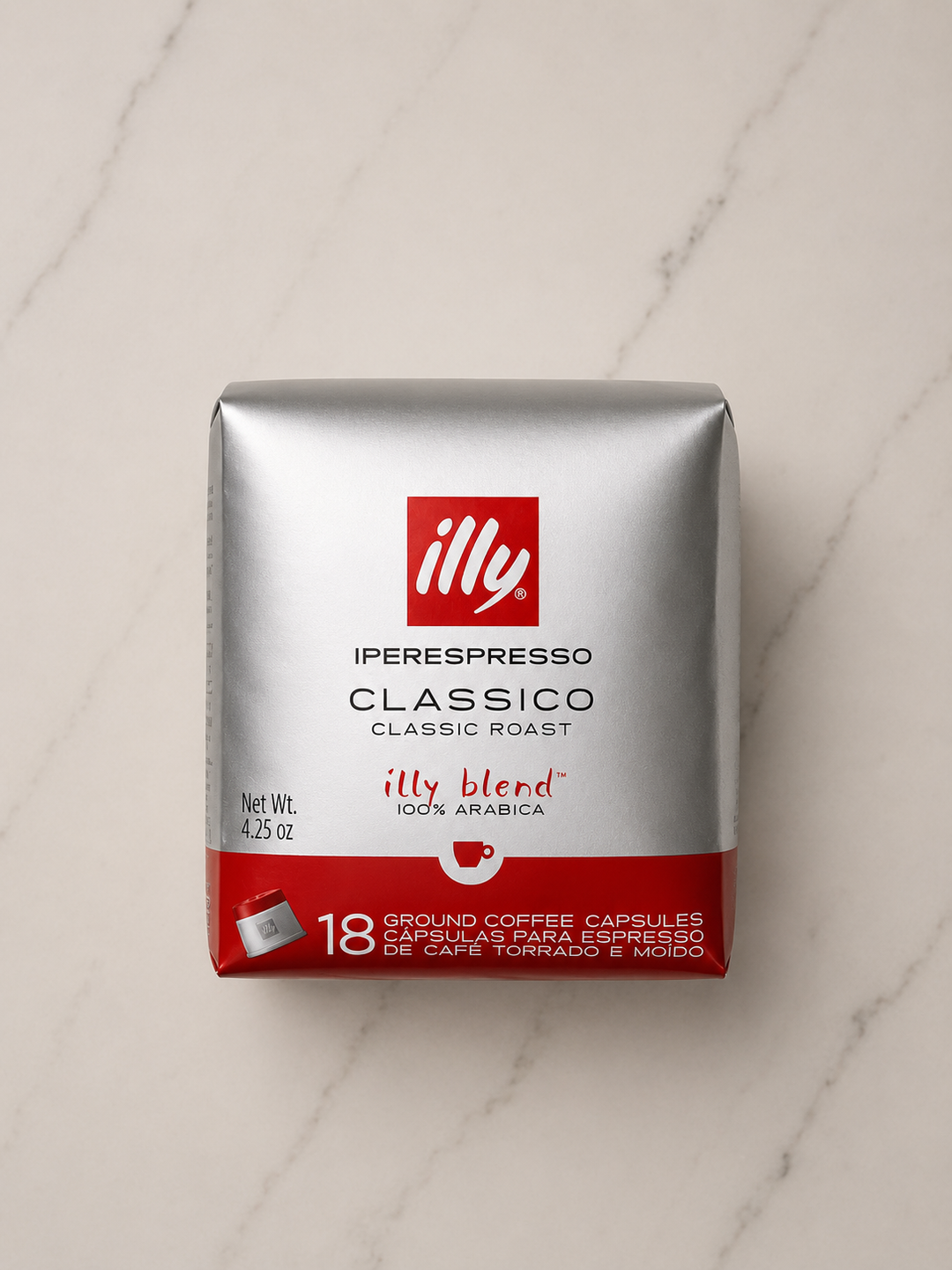 ☕ Cápsulas de café illy