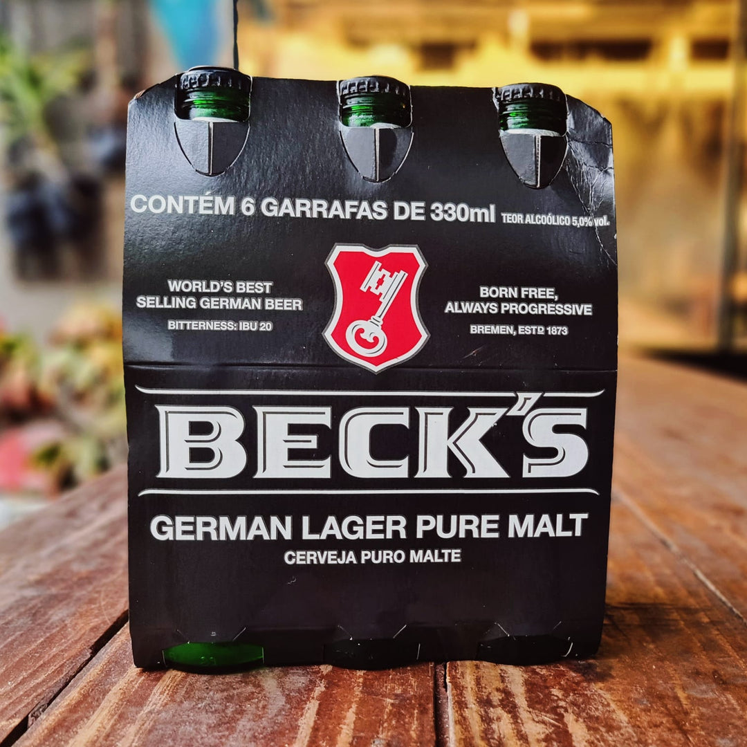SIX PACK - Becks – deBetti Dry Aged
