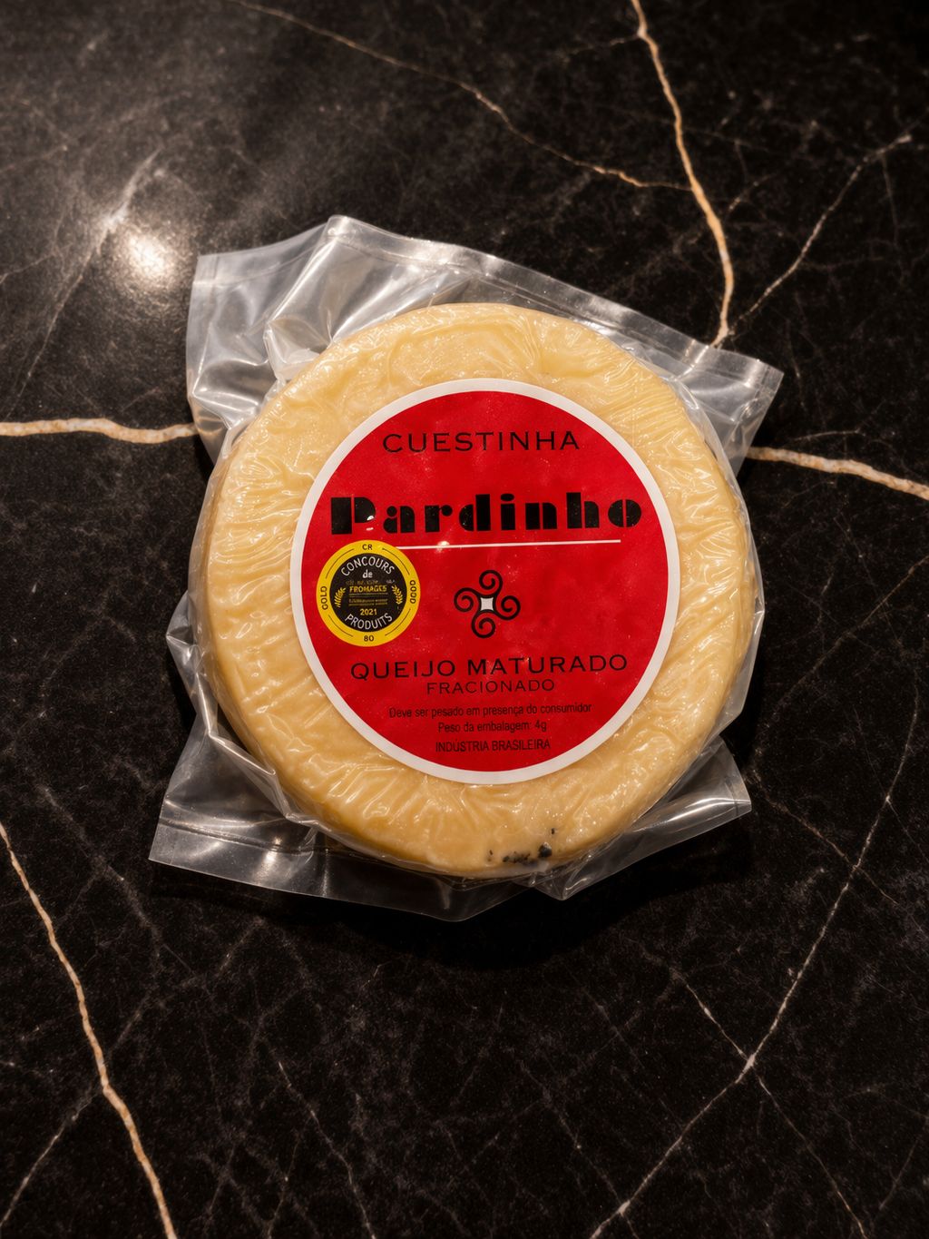 Queijo Cuestinha - Pardinho