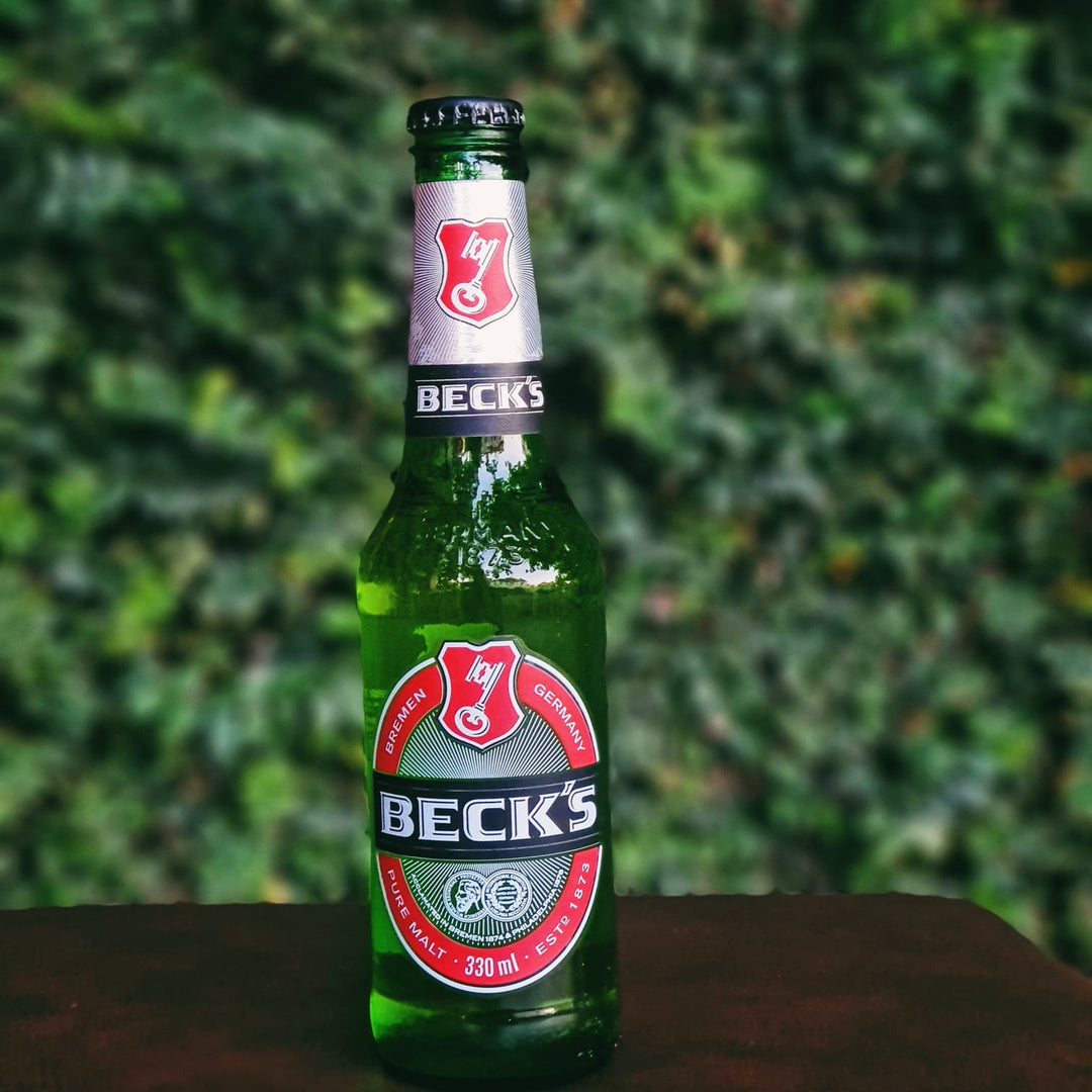 Cerveja Becks - 330ml