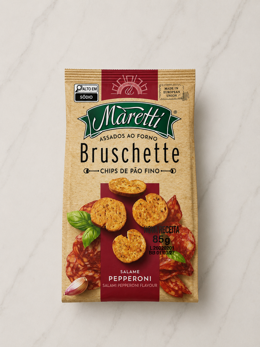 Bruschette Artesanal