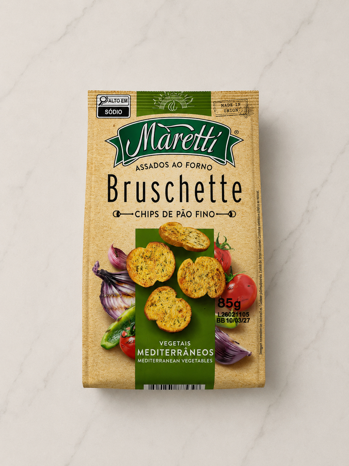 Bruschette Artesanal