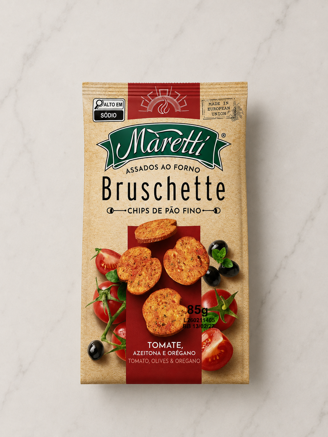 Bruschette Artesanal