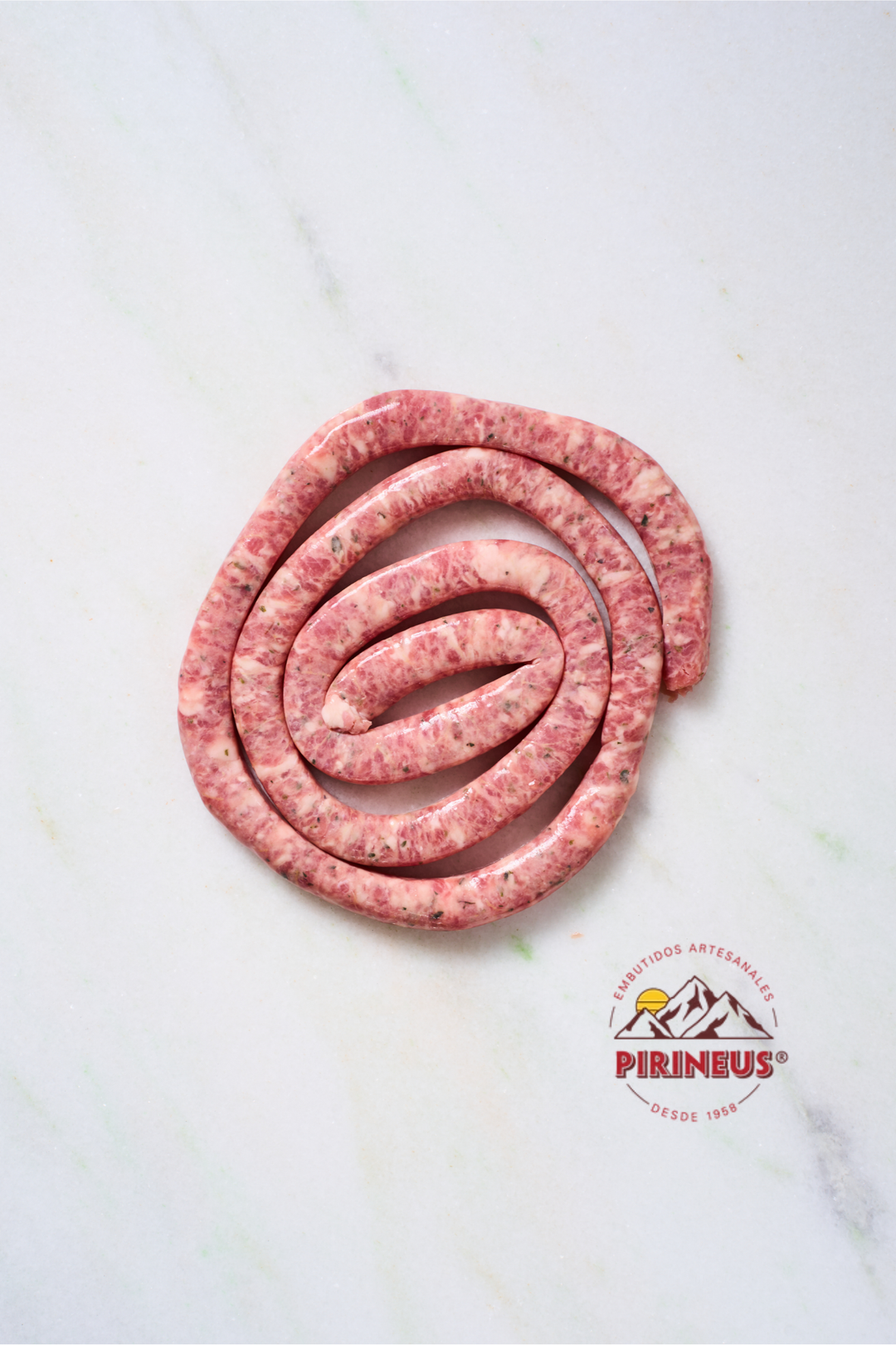 Linguiça Toscana Pirineus - R$ 119,00/kg
