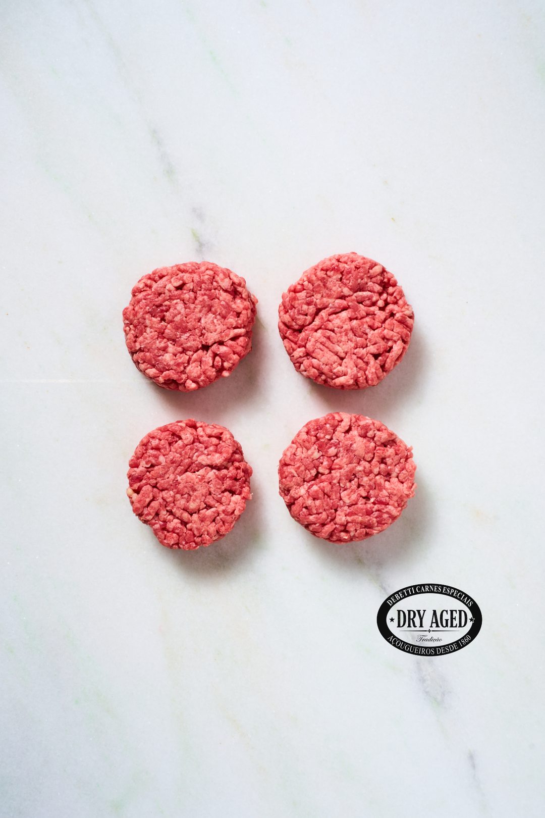 Burger - Dry Aged - 2 unidade