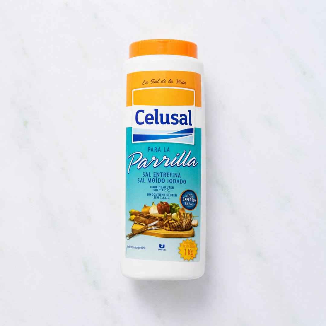 Celusal Parrilla
