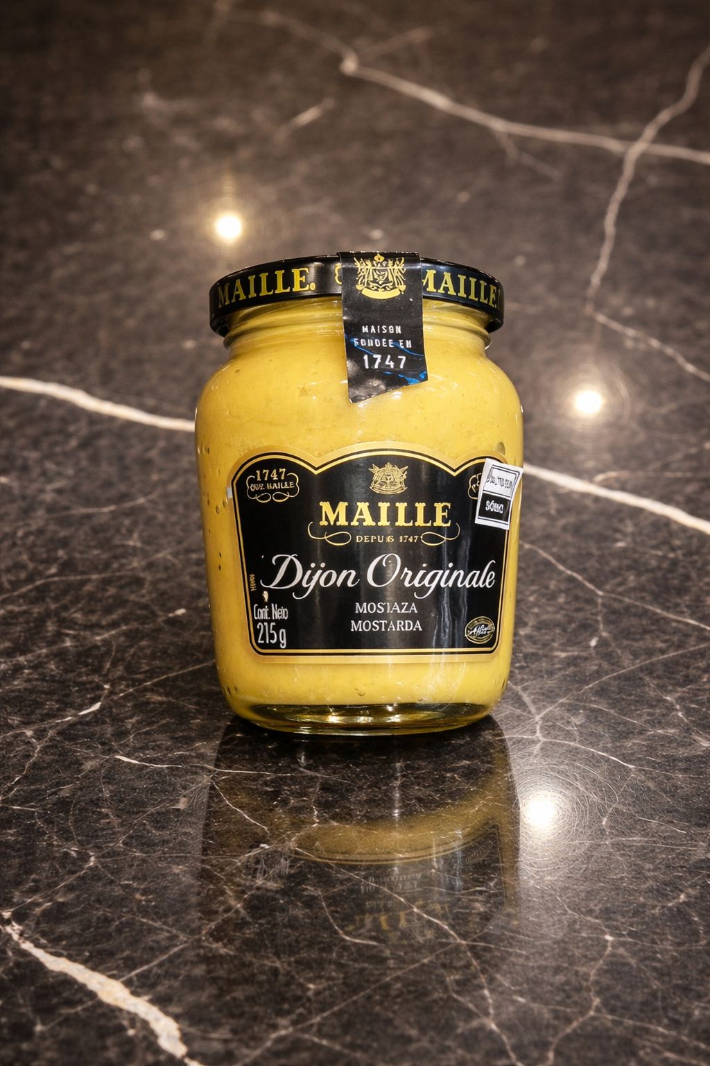 MAILLE DIJON MOSTARDA