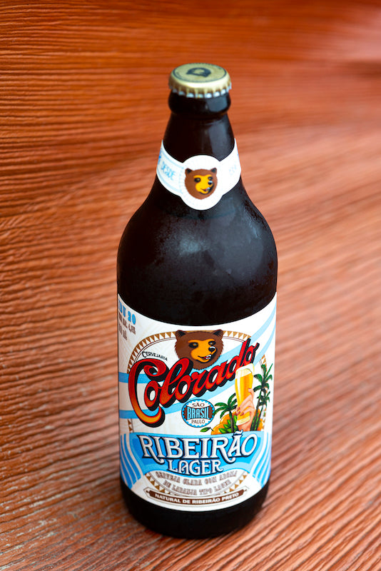 Cerveja Colorado - Ribeirão Lager – deBetti Dry Aged