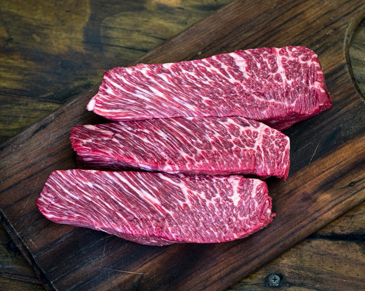 Denver Steak - Cara Preta