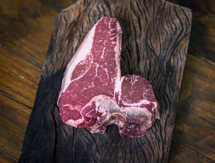 Porterhouse Steak - Dry Aged - Congelado