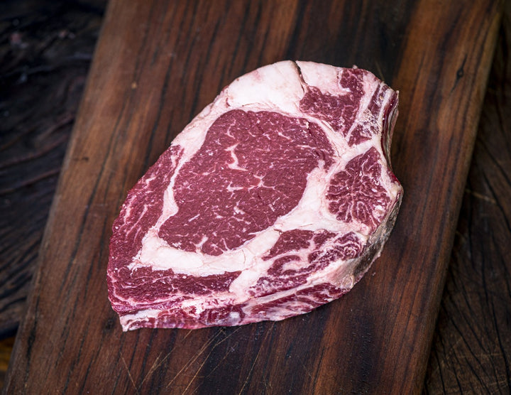 Prime Rib Steak - Dry Aged - unidade
