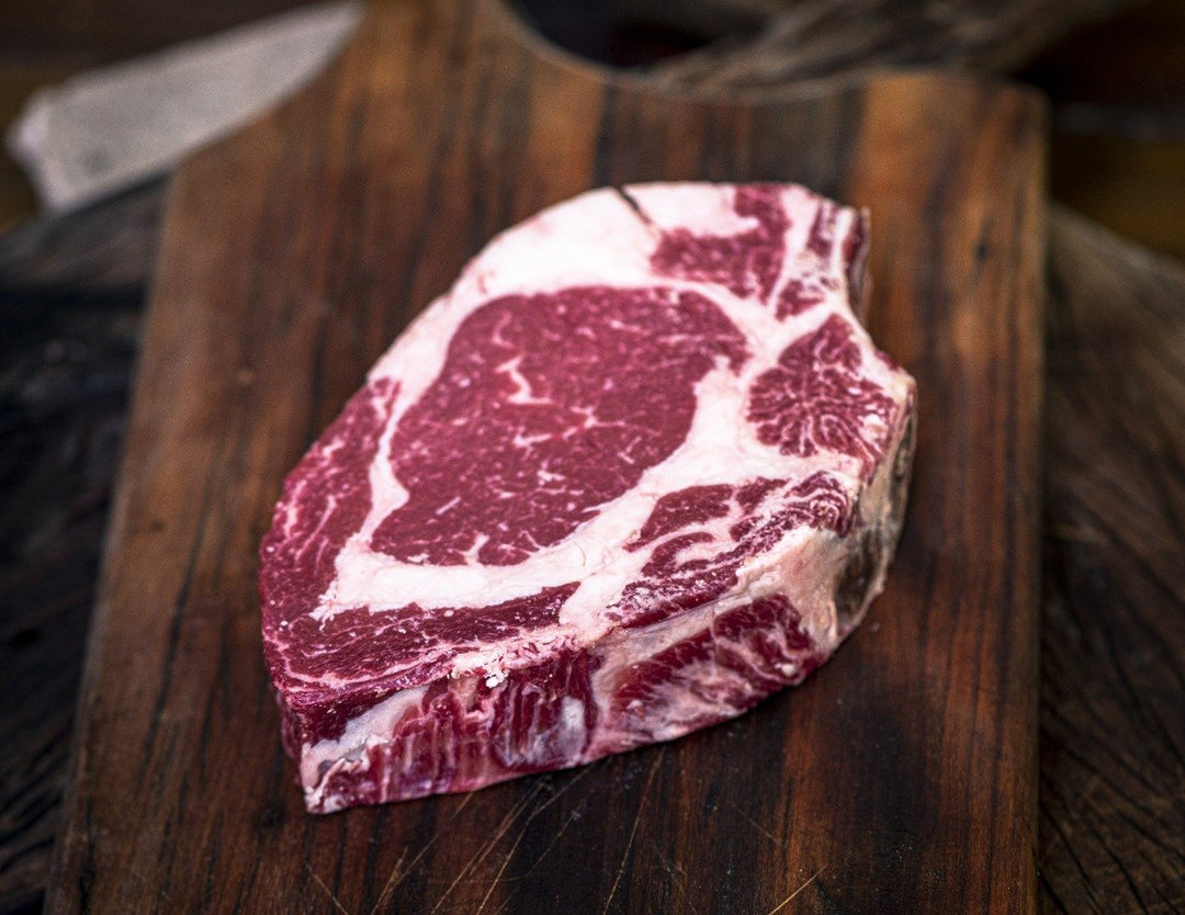 Prime Rib Steak - Dry Aged - Congelado