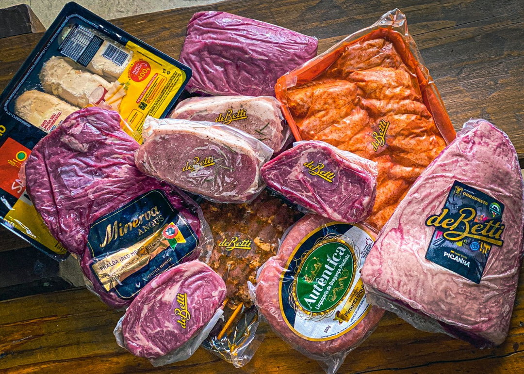 Foto do Kit 20 Pessoas